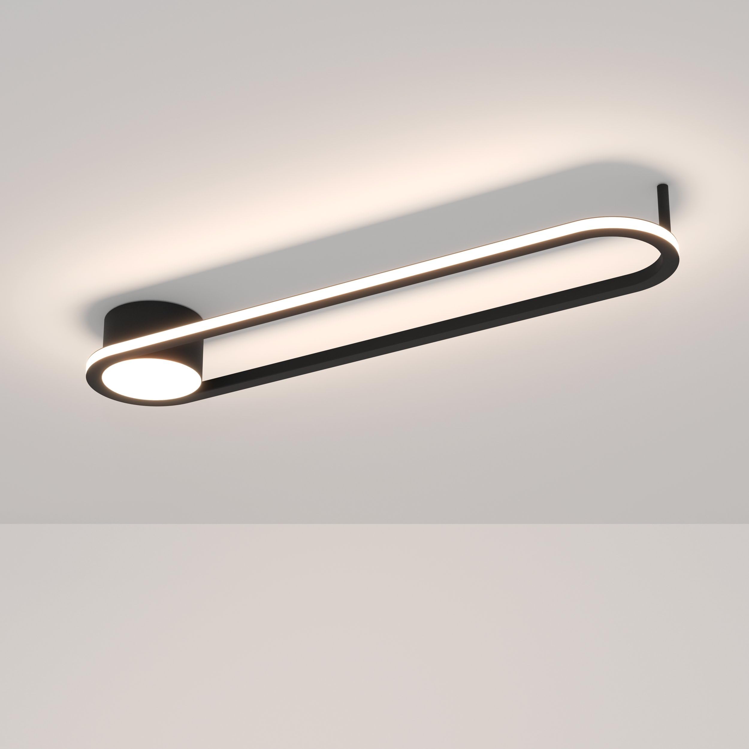 eglo-collecorvino-led-deckenleuchte-oval-50-cm-schwarz-cct image 2