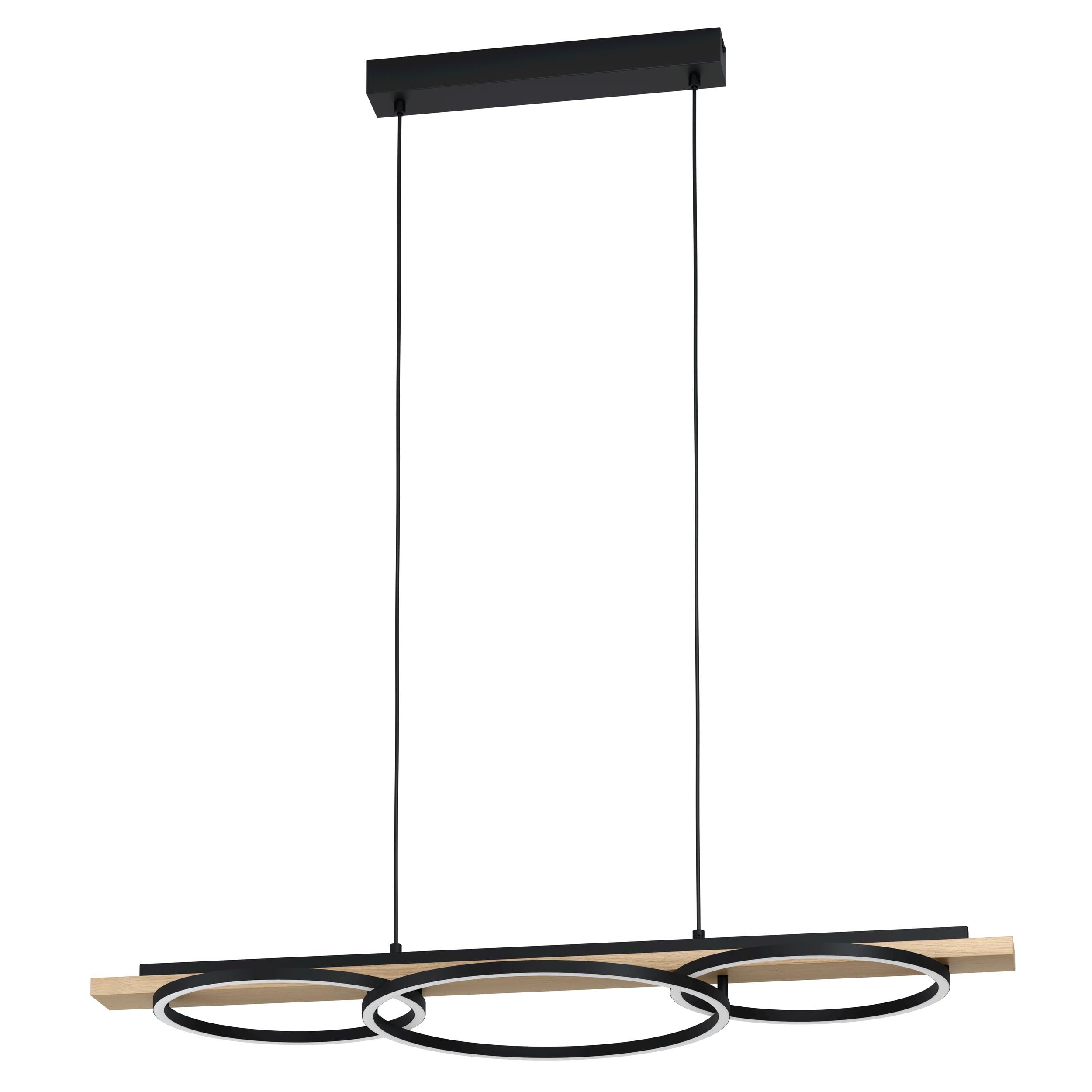 eglo-boyal-led-pendelleuchte-3-flammig-schwarz-braun-wei-101-cm image 1