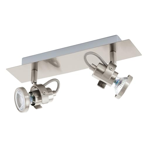 eglo-tukon-3-led-deckenstrahler-stahl-nickel-matt-gu10-fassung image 8