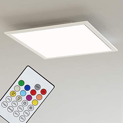 briloner-led-decken-panel-quadratisch-29-5-cm-dimmbar-cct-app image 7