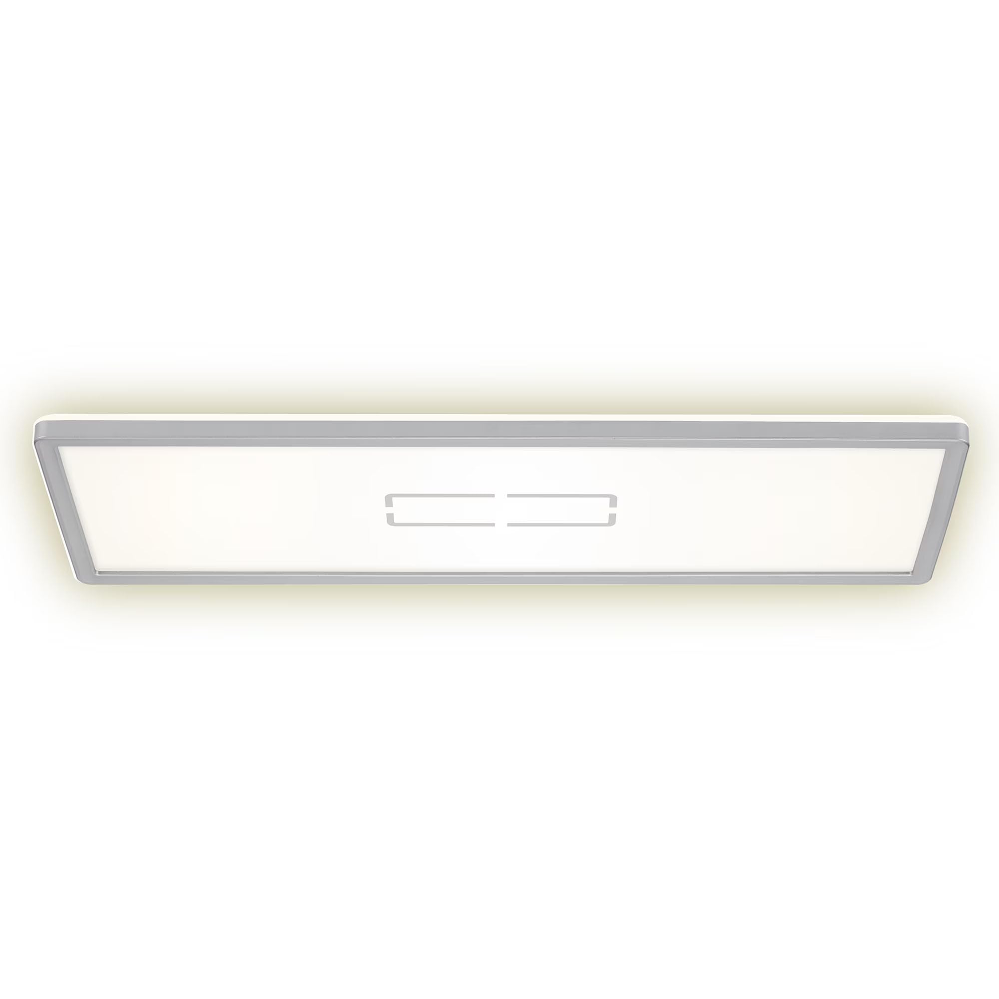briloner-led-deckenleuchte-3394-014-rechteckig-22w-2700-lumen-4000k-wei-silber-5 image 2