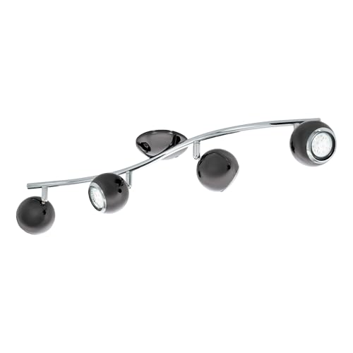 eglo-bimeda-led-deckenlampe-4-flammig-nickel-nero-spots-gu10-warmwei image 8