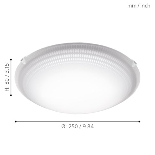 eglo-magitta-led-deckenleuchte-rund-25-cm-wei image 7