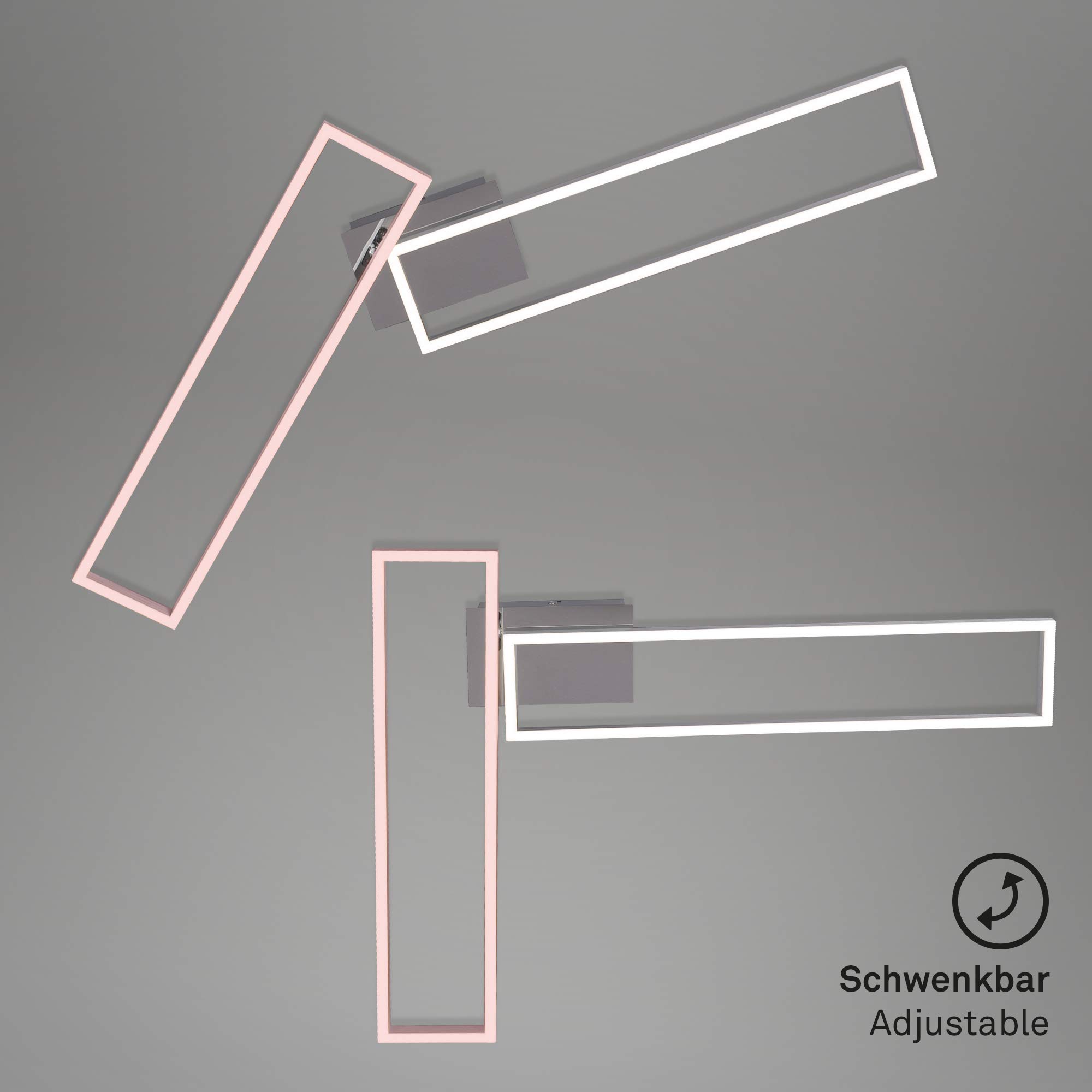 briloner-smart-led-deckenleuchte-wifi-110-cm-dimmbar-40w-fernbedienung image 4