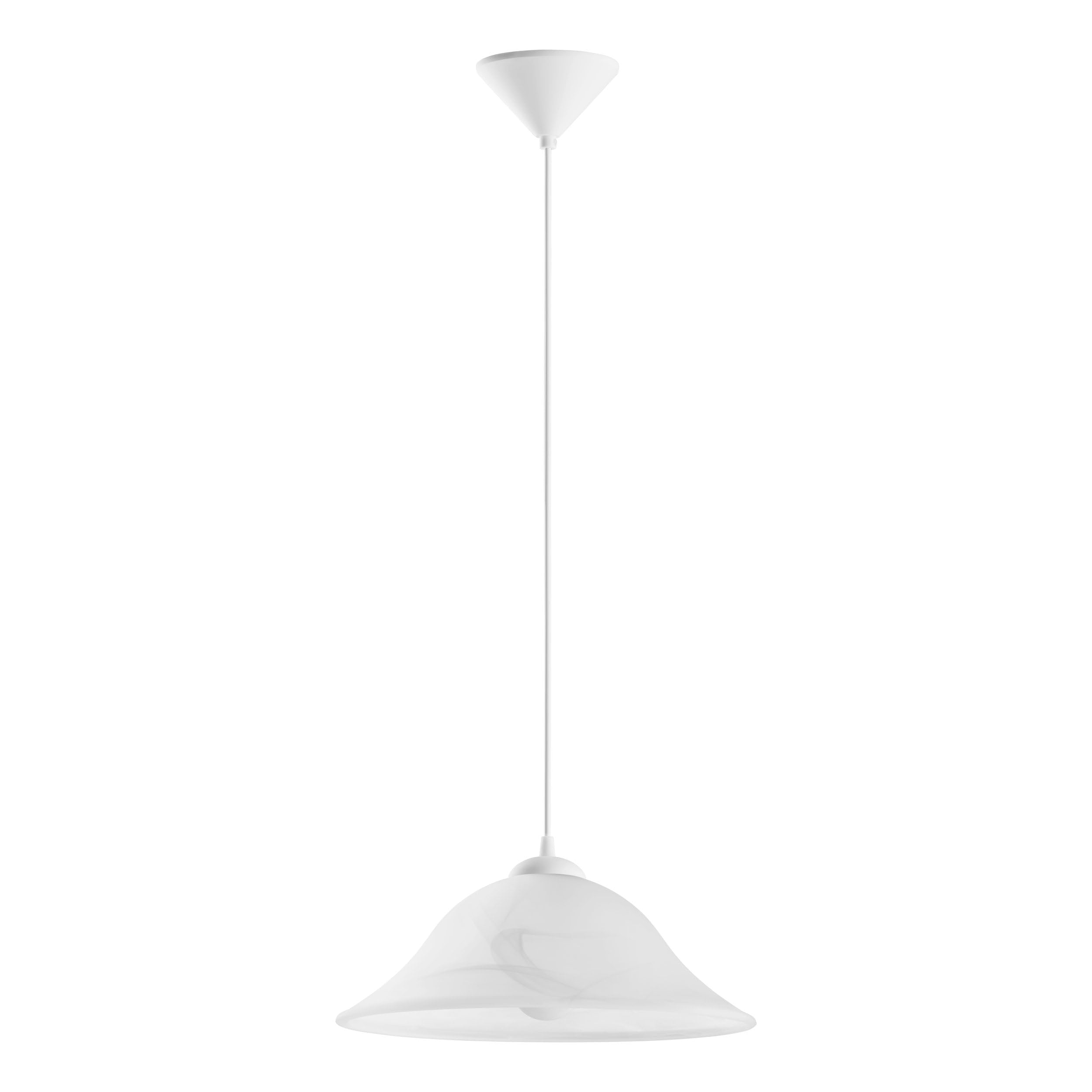 eglo-albany-pendelleuchte-e27-h-henverstellbar-alabaster-glas-wei-35cm image 8