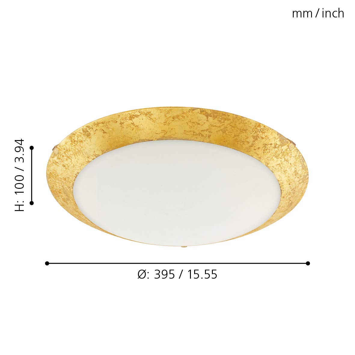 eglo-montenovo-led-deckenleuchte-gold-wei-39-5-cm image 6