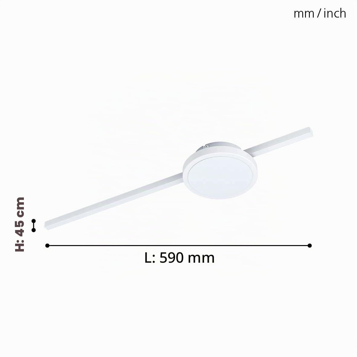 eglo-sarginto-led-deckenleuchte-2-flammig-wei-minimalistisch-59-cm image 4