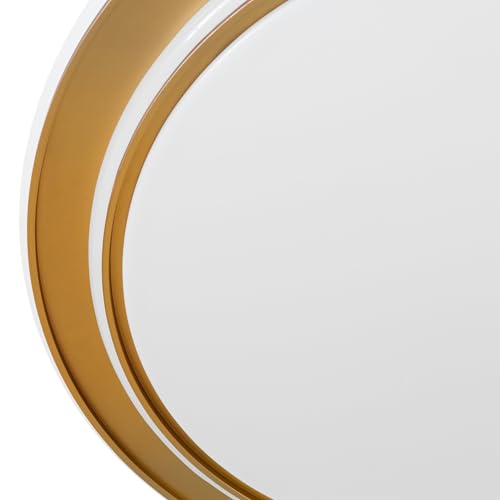 eglo-moschetta-led-deckenleuchte-49-cm-mit-fernbedienung-gold-wei-cct image 7