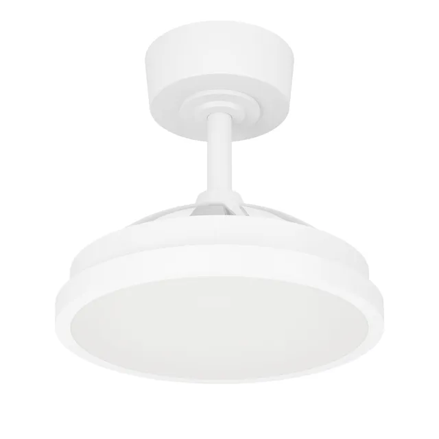 eglo-malpica-led-deckenventilator-63-cm-wei-einziehbare-fl-gel-dc-motor-fernbedi image 1