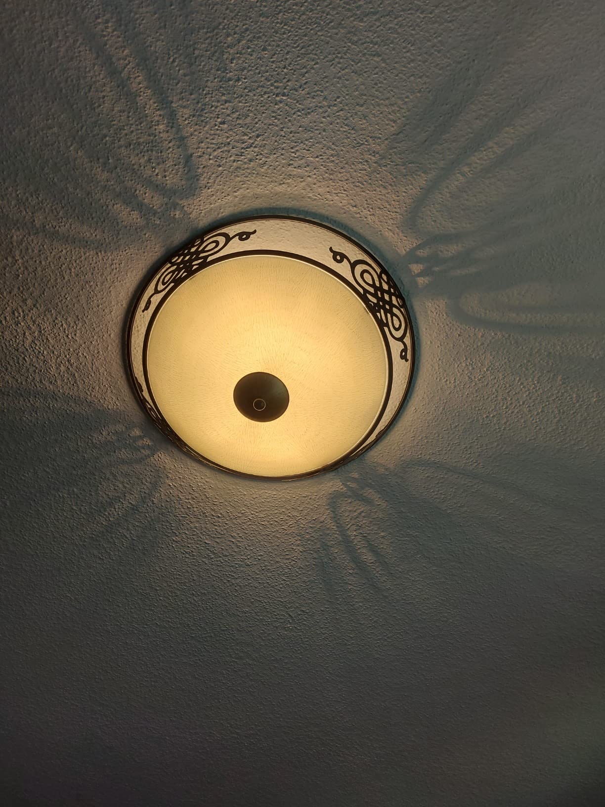 Edler Blickfang im Wohnzimmer