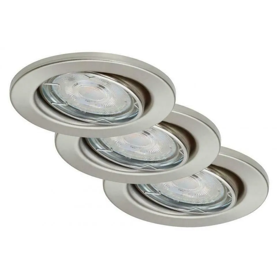 briloner-7148-032-led-einbauleuchte-3er-set-einbauspot-5w-dimmbar-schwenkbar image 1
