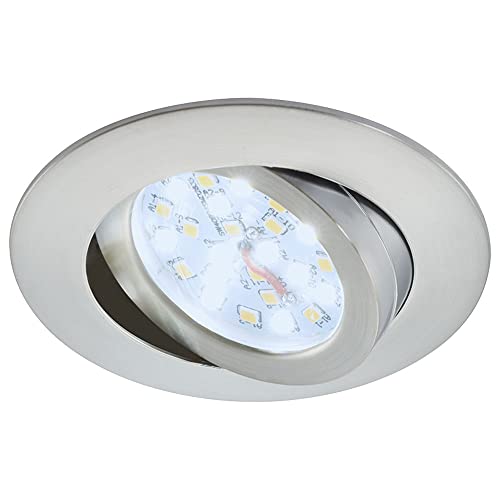 briloner-einbaustrahler-badezimmer-rund-schwenkbar-alu-led-5w-470lm-dxh-8-2x3-cm image 7