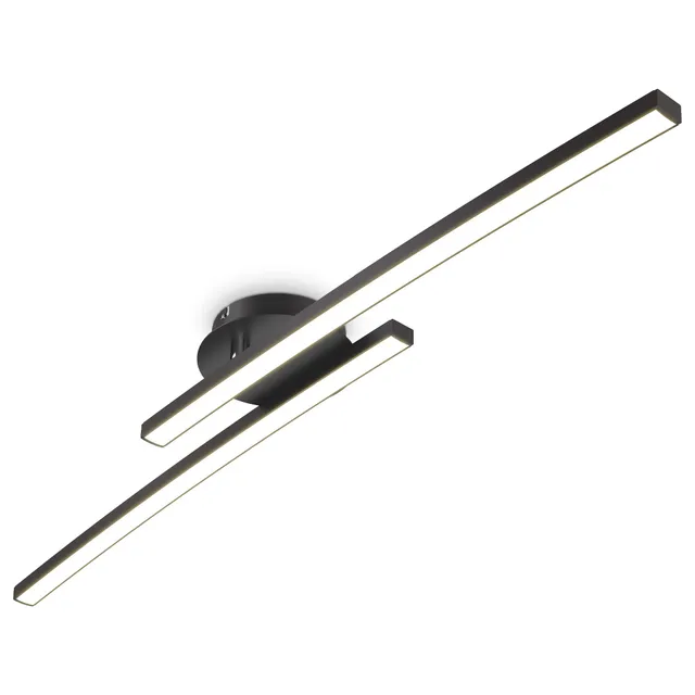 b-k-licht-led-deckenleuchte-deckenstrahler-schwarz-57-5-cm-12w-1300-lm-3000k-sch image 1