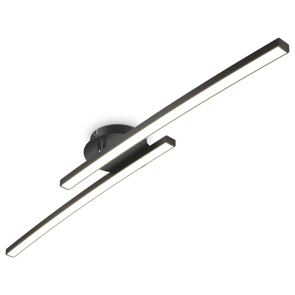 b-k-licht-led-deckenleuchte-deckenstrahler-schwarz-57-5-cm-12w-1300-lm-3000k-sch image 1