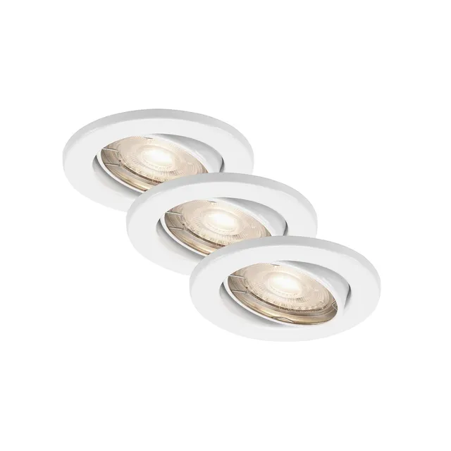 briloner-7147-036-led-einbauleuchten-3er-set-wei-3x-5w-400lm-3000k image 1