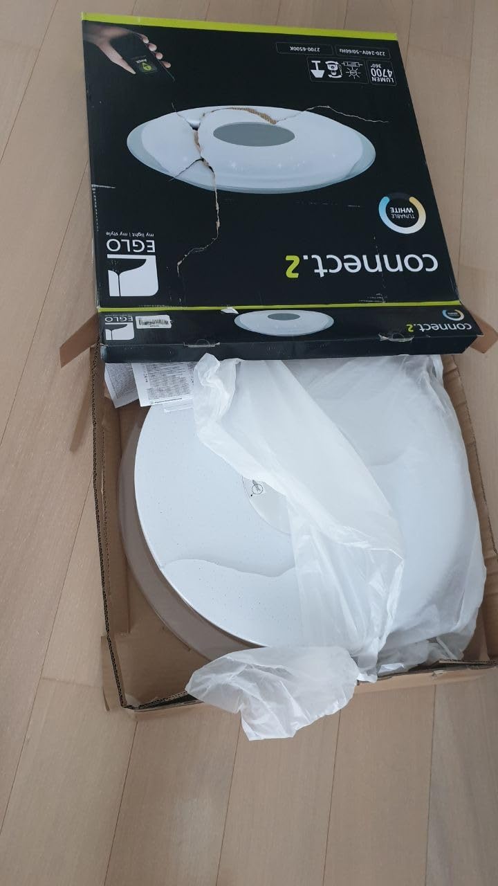 Wohnzimmer endlich smart