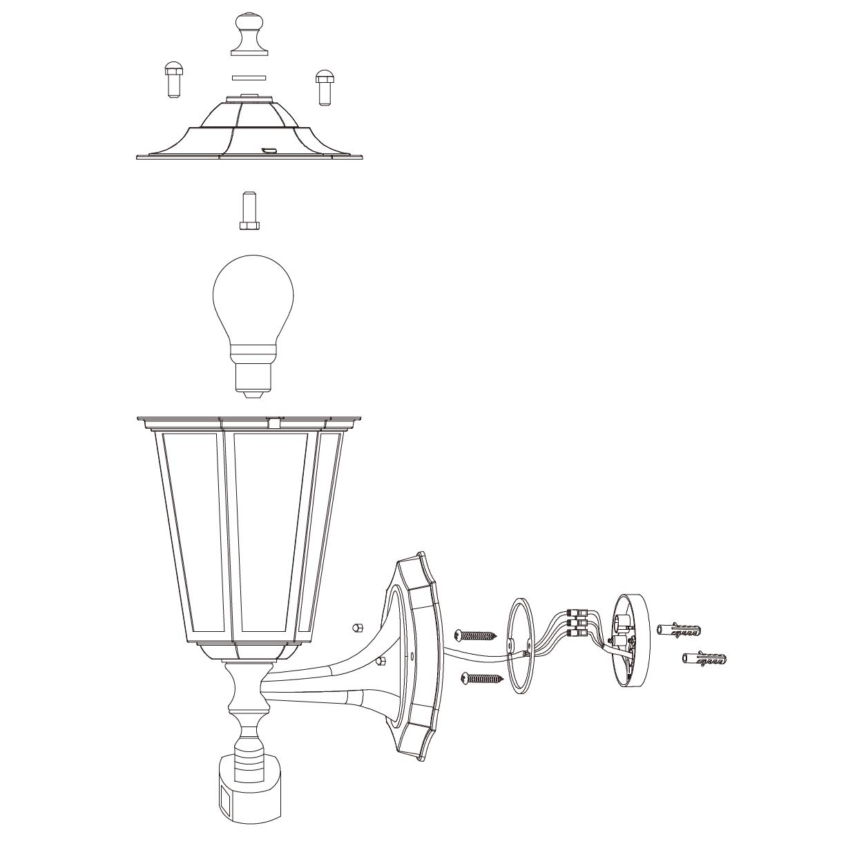 eglo-laterna-5-au-en-wandleuchte-mit-bewegungsmelder-ip44-e27-wei-aluminium-late image 8