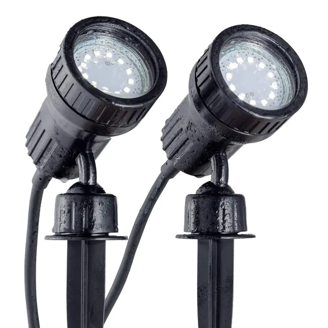 b-k-licht-2er-set-led-gartenstrahler-au-en-ip44-schwenkbar-schwarz image 1