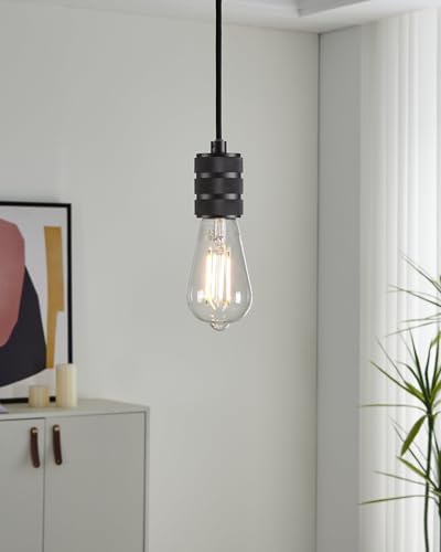 eglo-connect-z-smart-led-e27-st64-vintage-matter-zigbee-dimmbar image 8