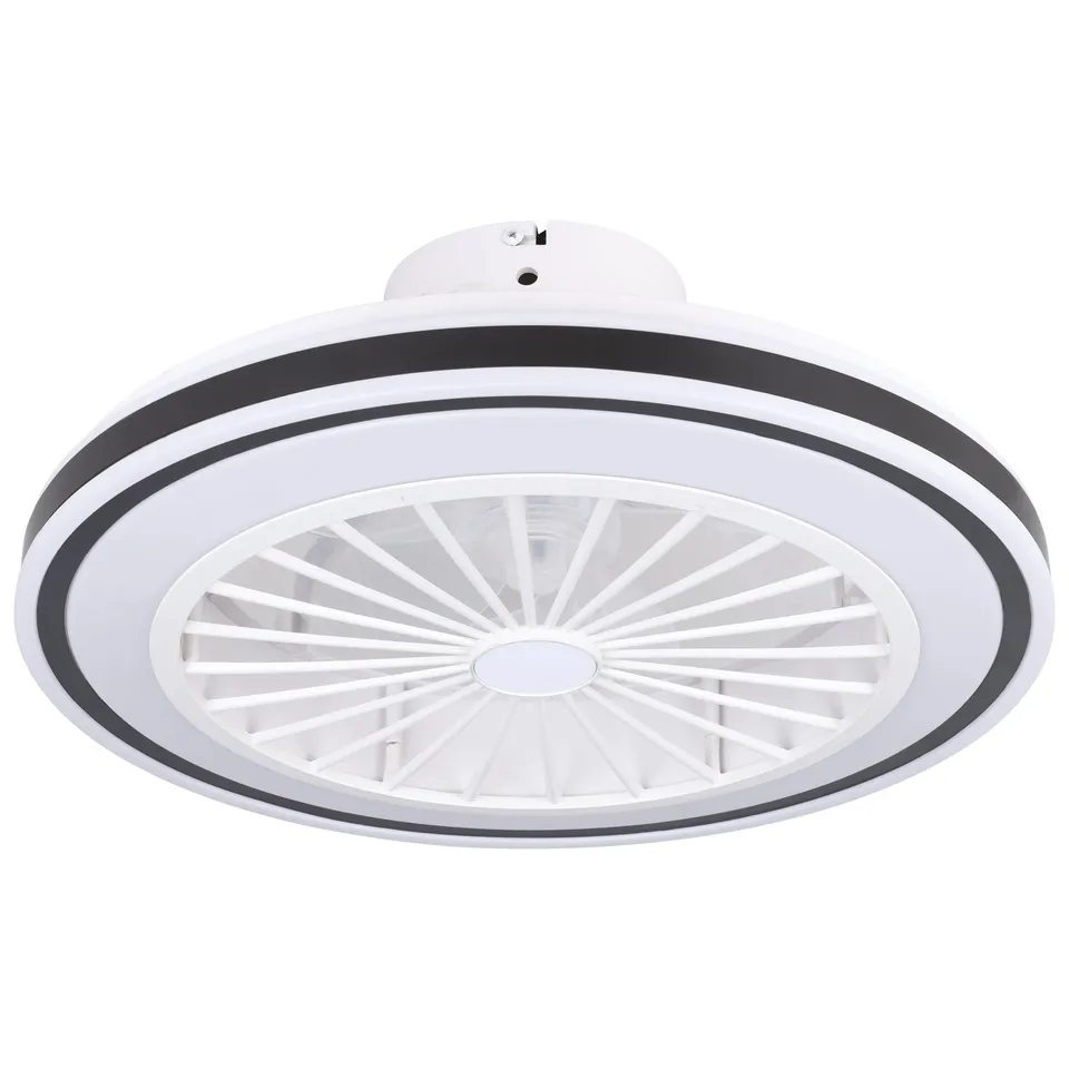 eglo-bilinga-led-deckenventilator-mit-beleuchtung-48-cm-dimmbar-fernbedienung-sc image 1