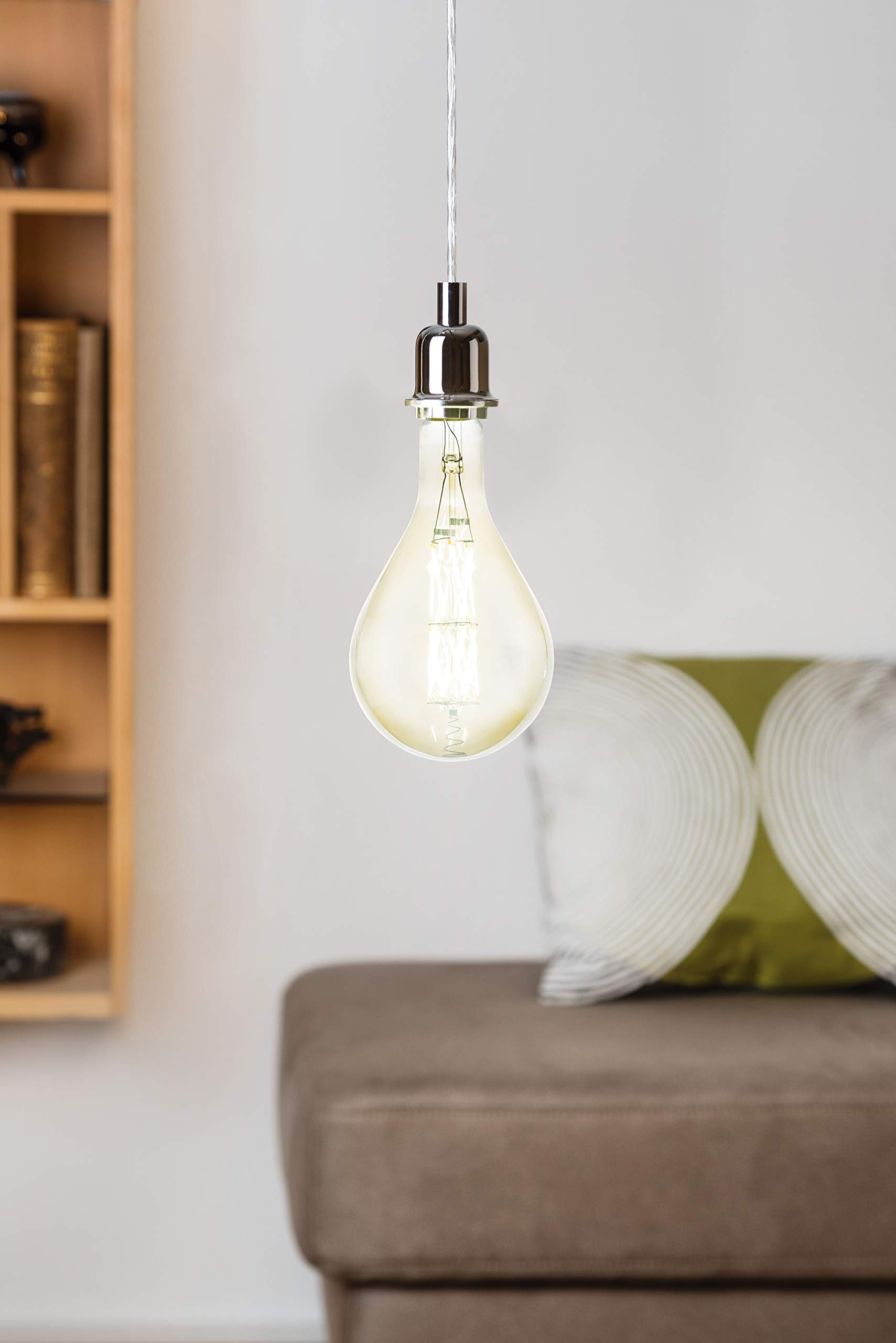 eglo-led-e27-vintage-gl-hbirne-big-size-16-cm-smoky-filament-dimmbar image 3
