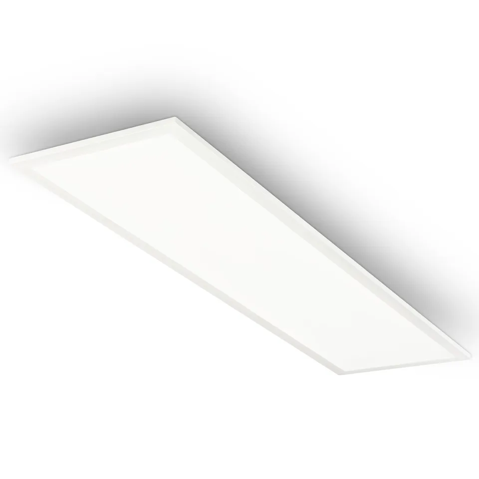 briloner-led-panel-deckenleuchte-100-cm-badlampe-ip44-22w-2300-lm-4000k-wei image 1