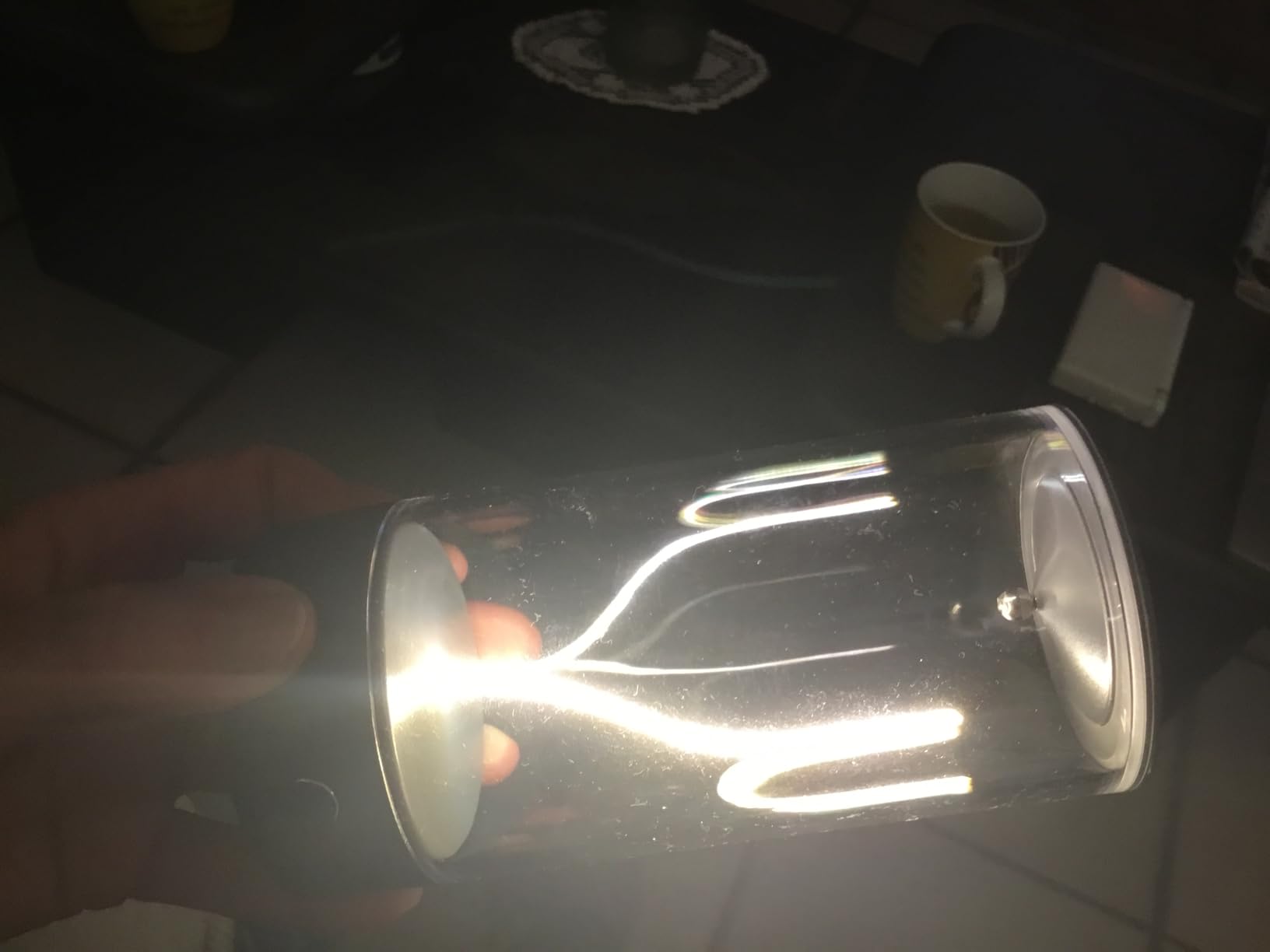 Perfekt für Nachttisch