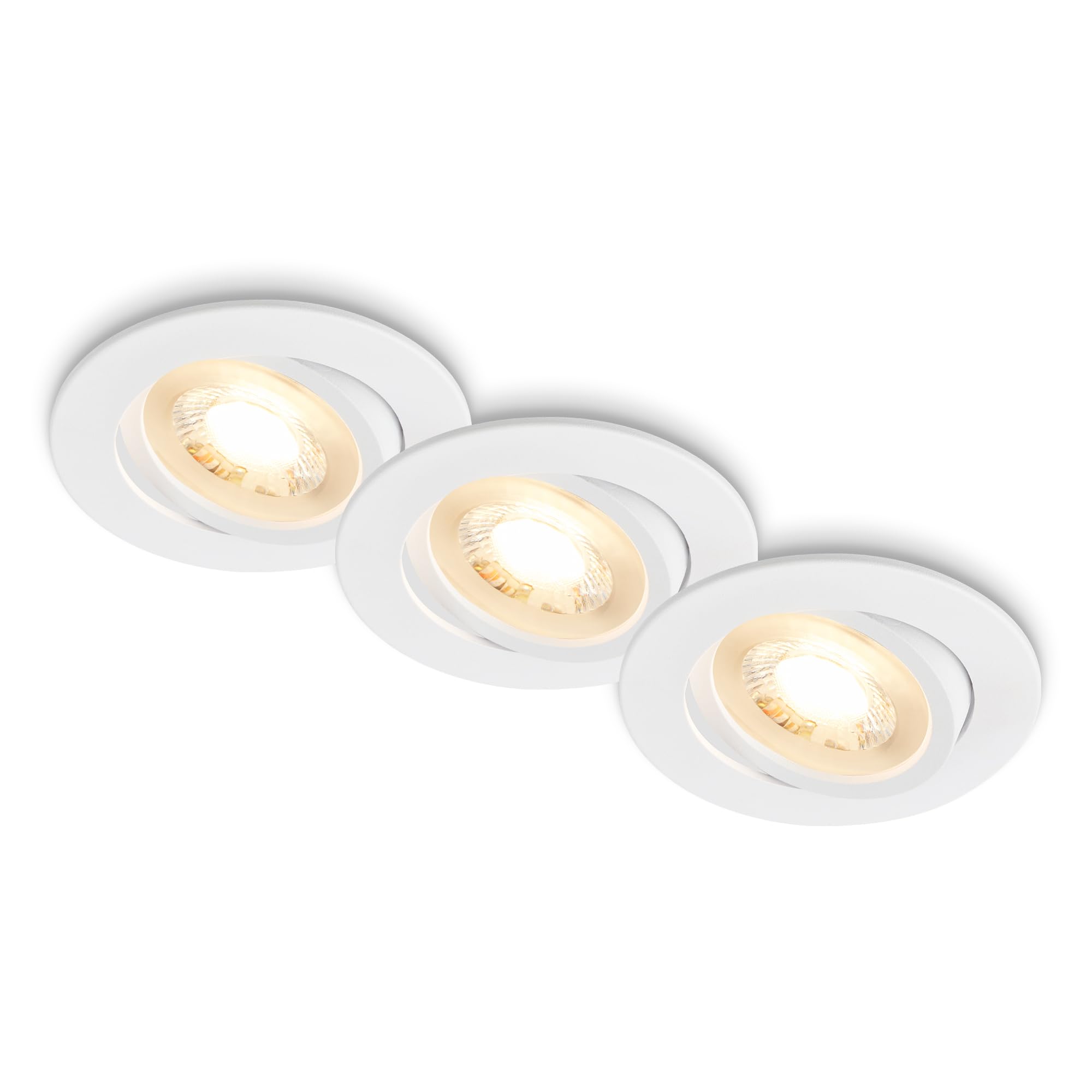 briloner-led-einbaustrahler-3er-set-gu10-schwenkbar-warmwei-wei-8x2-2-cm-68mm-lo image 1