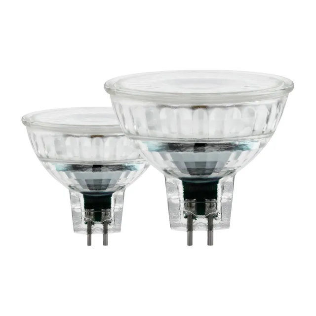 eglo-gu5-3-mr16-led-reflektor-2er-set-3w-warmwei-230lm image 1