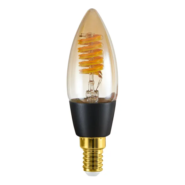 eglo-connect-z-c35-smart-home-led-leuchtmittel-e14-amber-vintage-dimmbar image 1