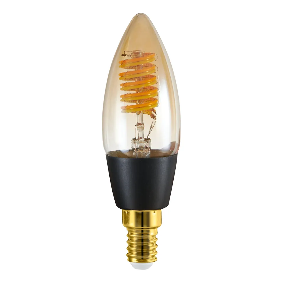 eglo-connect-z-c35-smart-home-led-leuchtmittel-e14-amber-vintage-dimmbar image 1