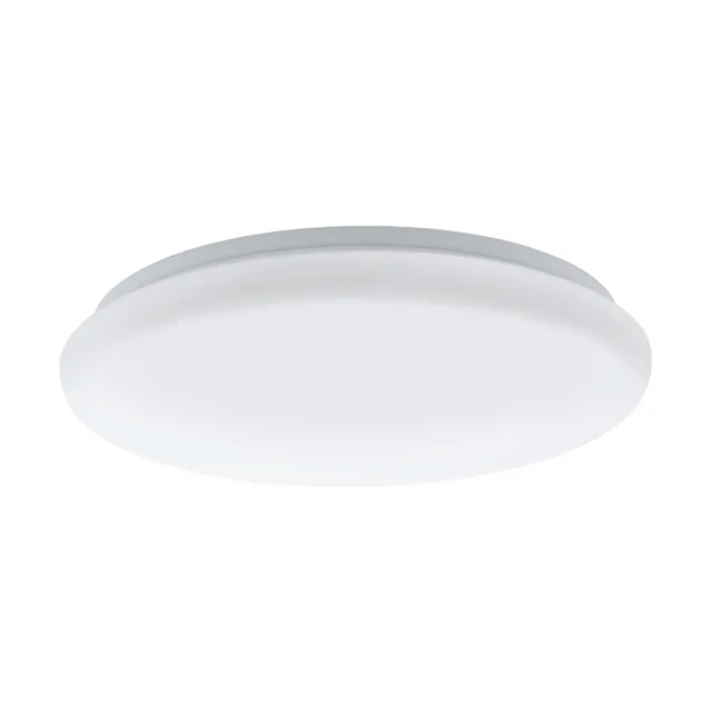 eglo-giron-m-led-deckenleuchte-26-cm-wei-mit-bewegungsmelder image 1