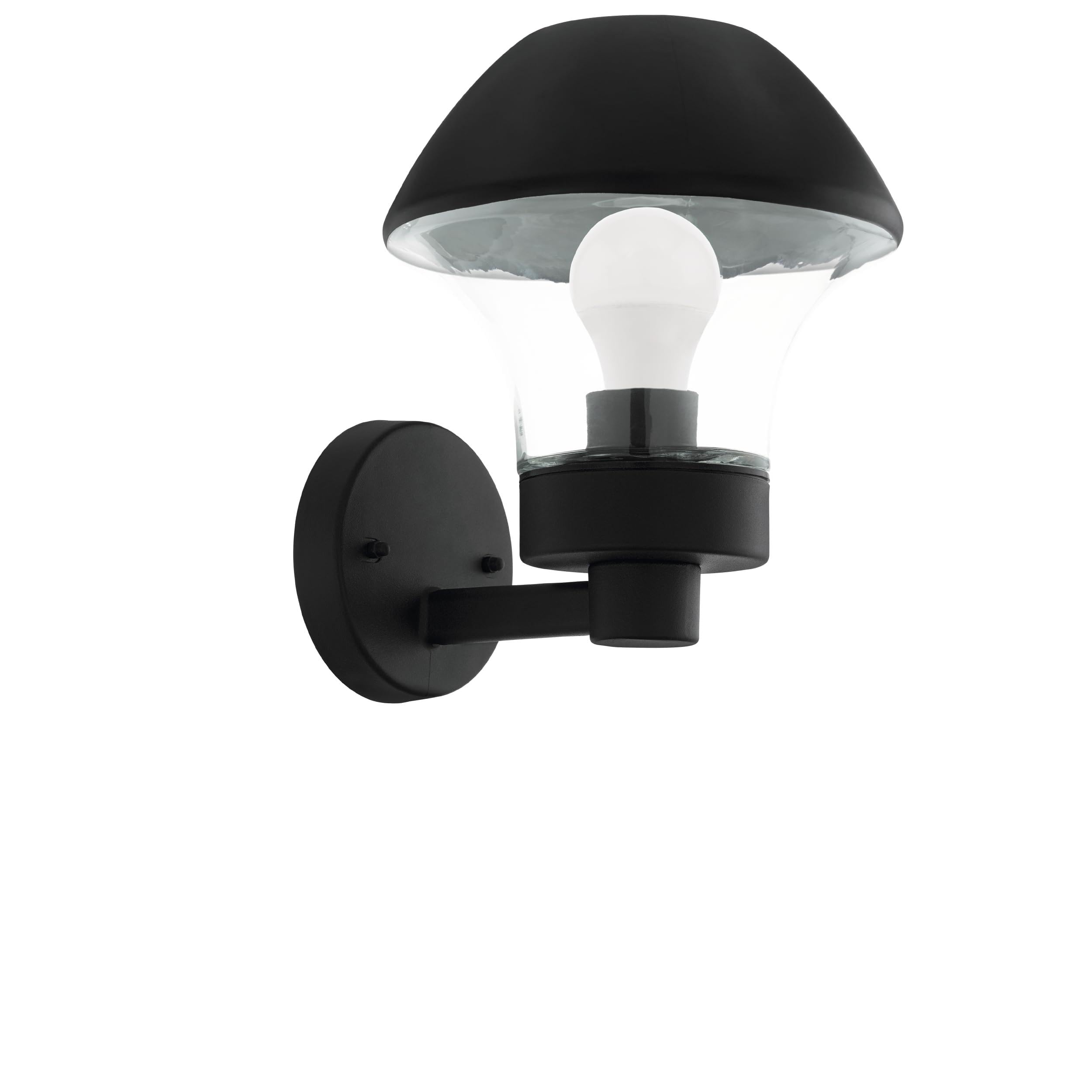 eglo-connect-verlucca-c-led-wandlampe-au-en-ip44-schwarz-smart-home image 1