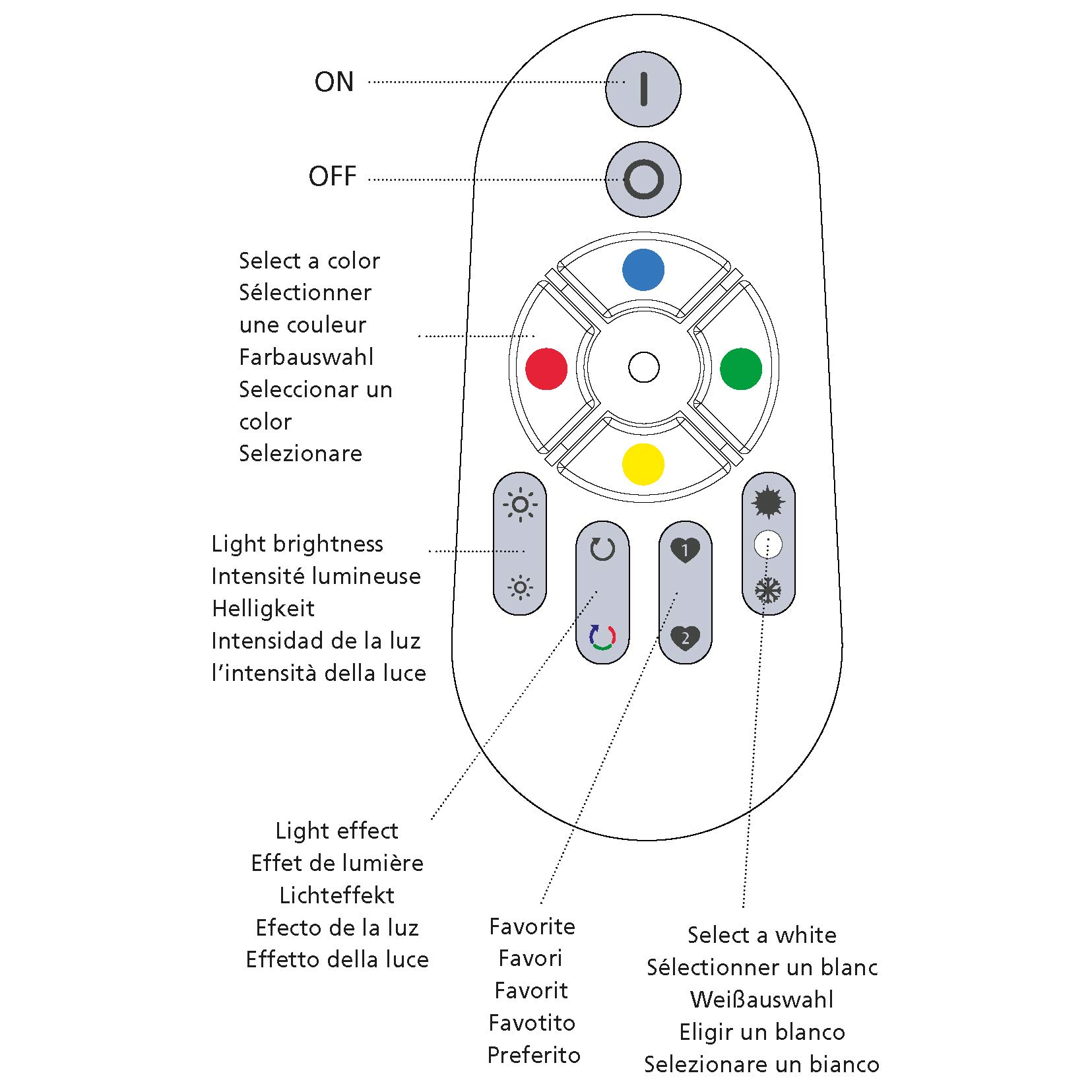 eglo-connect-e27-led-a60-smart-9w-rgb-cct-dimmbar-mit-fernbedienung image 7