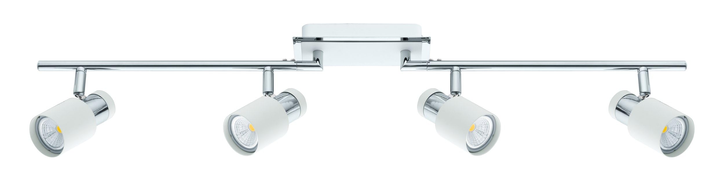 eglo-davida-sd-spot-deckenleuchte-4-flammig-balken-78-cm-chrom-wei-gu10 image 1