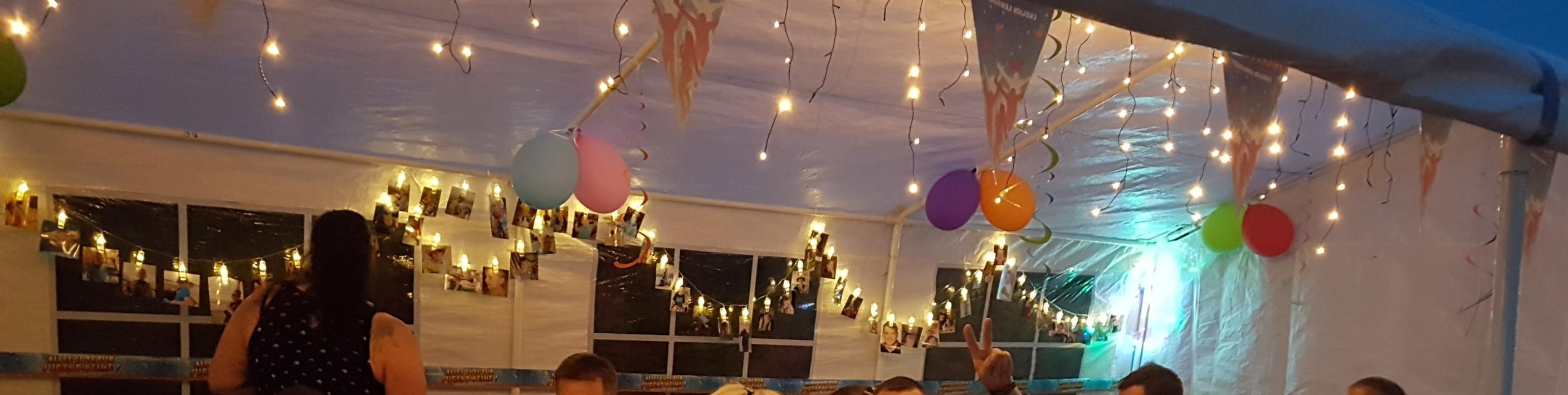 So gemütlich!