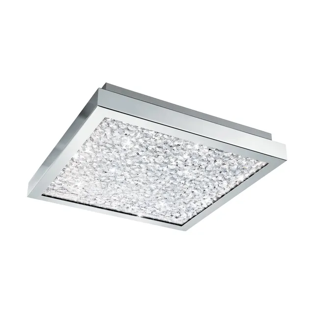 eglo-cardito-led-kristall-deckenlampe-32cm-neutralwei-16w-1700-lumen image 1