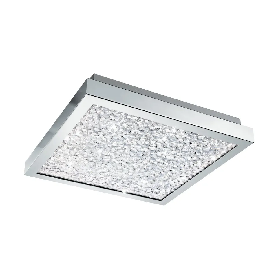 eglo-cardito-led-kristall-deckenlampe-32cm-neutralwei-16w-1700-lumen image 1