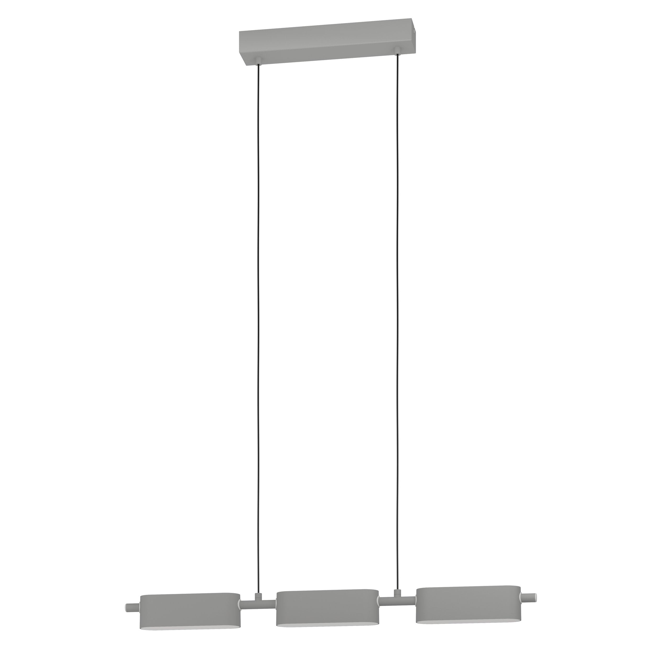 eglo-rovira-led-pendelleuchte-3-flammig-dimmbar-schwarz-wei-77-cm image 2