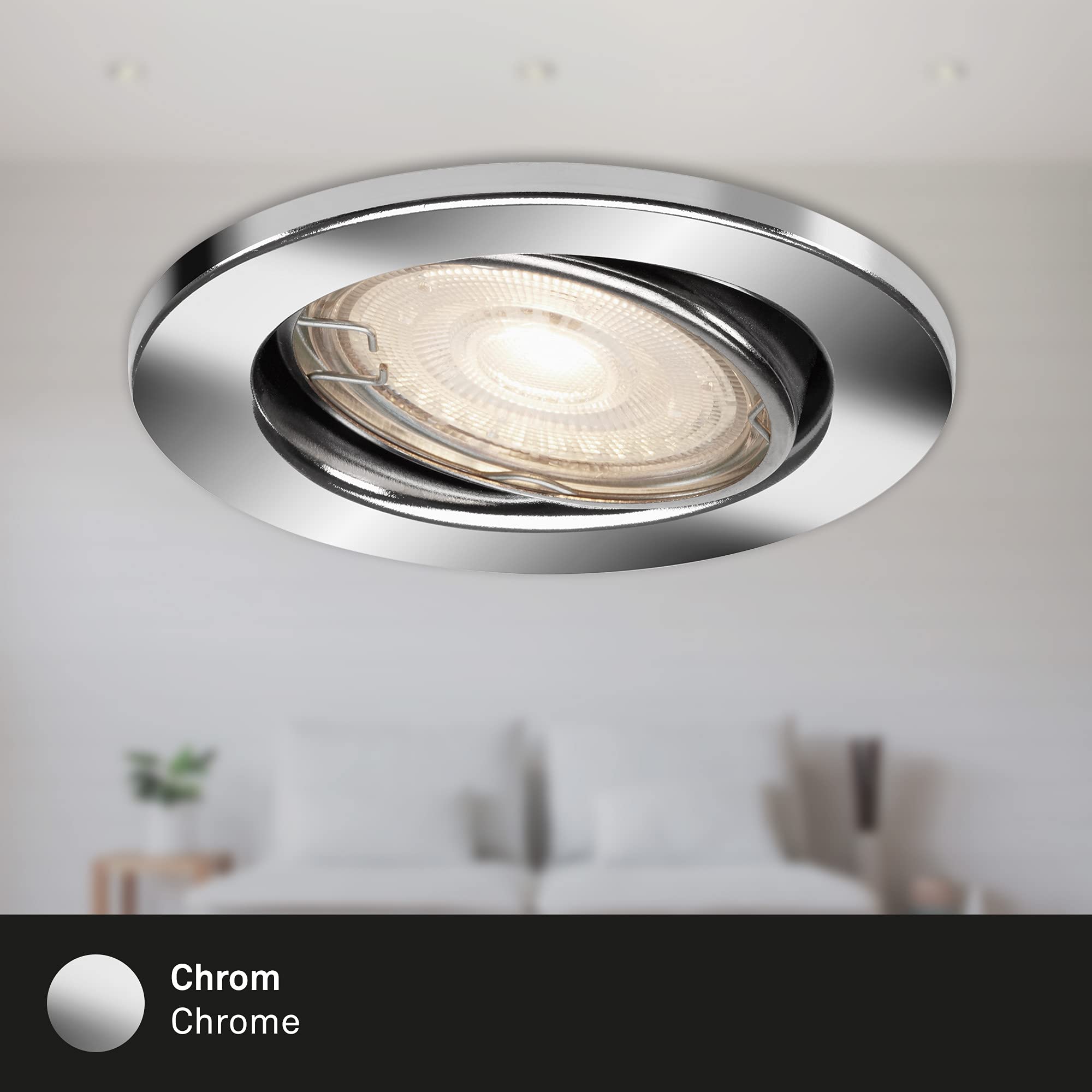 briloner-led-einbauleuchten-3er-set-chrom-gu10-5w-460lm-3000k-schwenkbar-dimmbar image 7