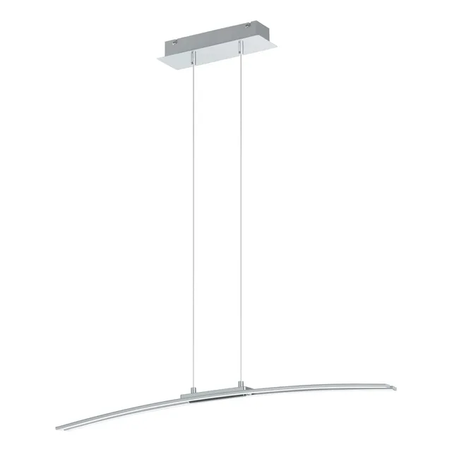 eglo-lasana-led-pendelleuchte-90cm-chrom-wei-30w-2500lm-warmwei image 1