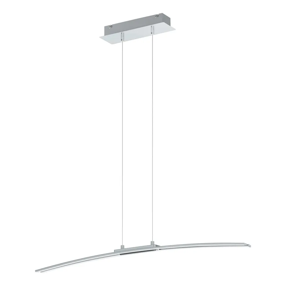 eglo-lasana-led-pendelleuchte-90cm-chrom-wei-30w-2500lm-warmwei image 1
