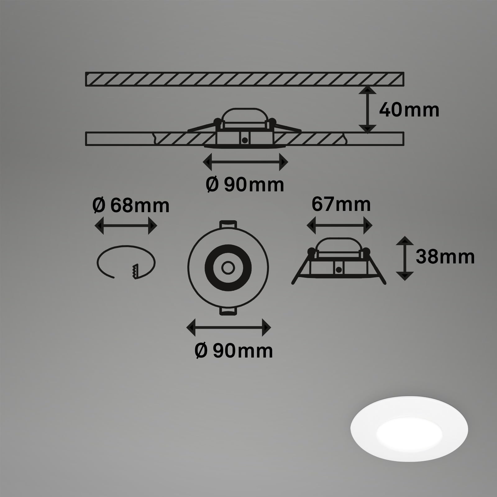 briloner-3er-set-led-einbauleuchte-ip44-cct-wei-68x30-mm image 6