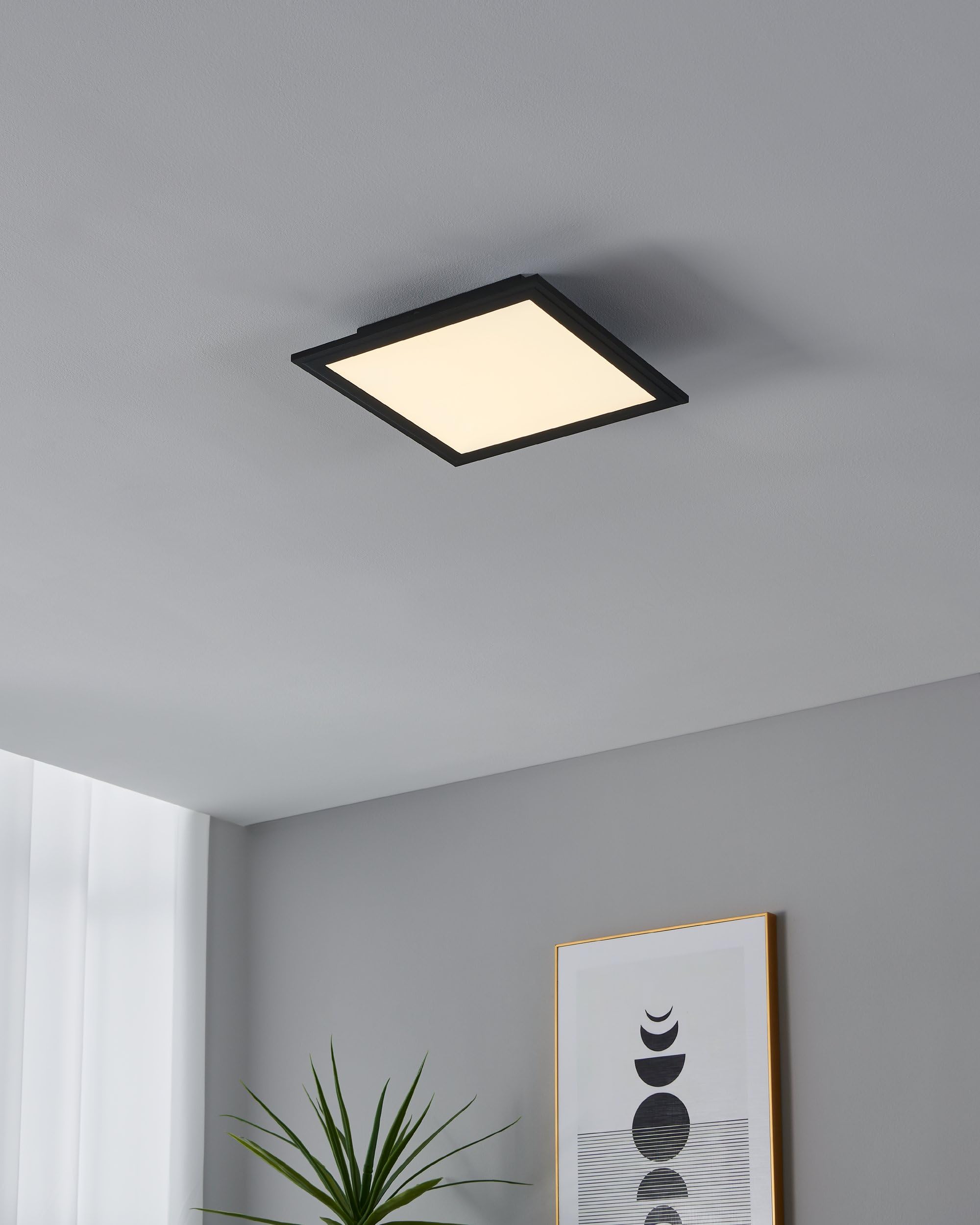 eglo-salobrena-z-connect-z-smart-home-led-panel-30-cm-zigbee-schwarz image 3