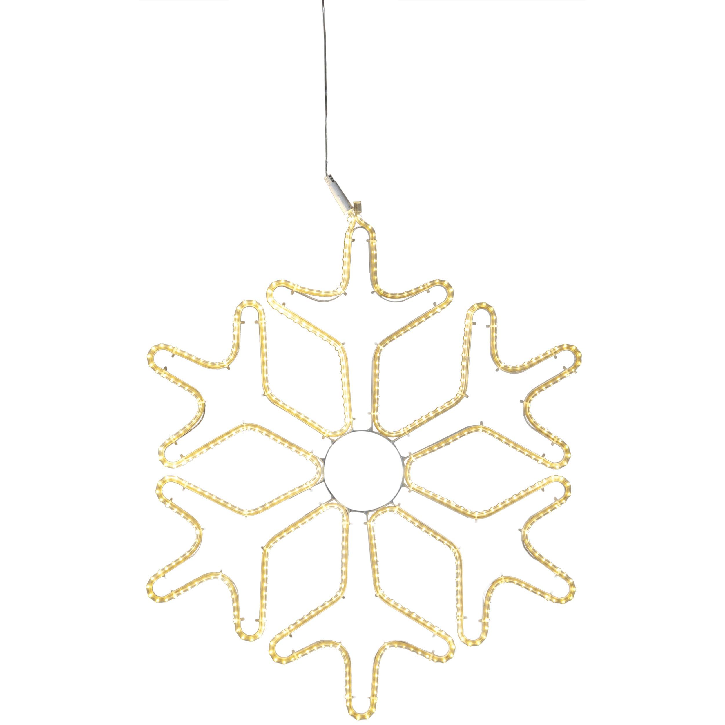 eglo-led-lichterkranz-fensterlicht-weihnachten-30-cm-30-leds-warmwei image 8