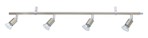 eglo-mini-systemspot-4-gu10-deckenstrahler-80-cm-stahl-nickel-matt image 2