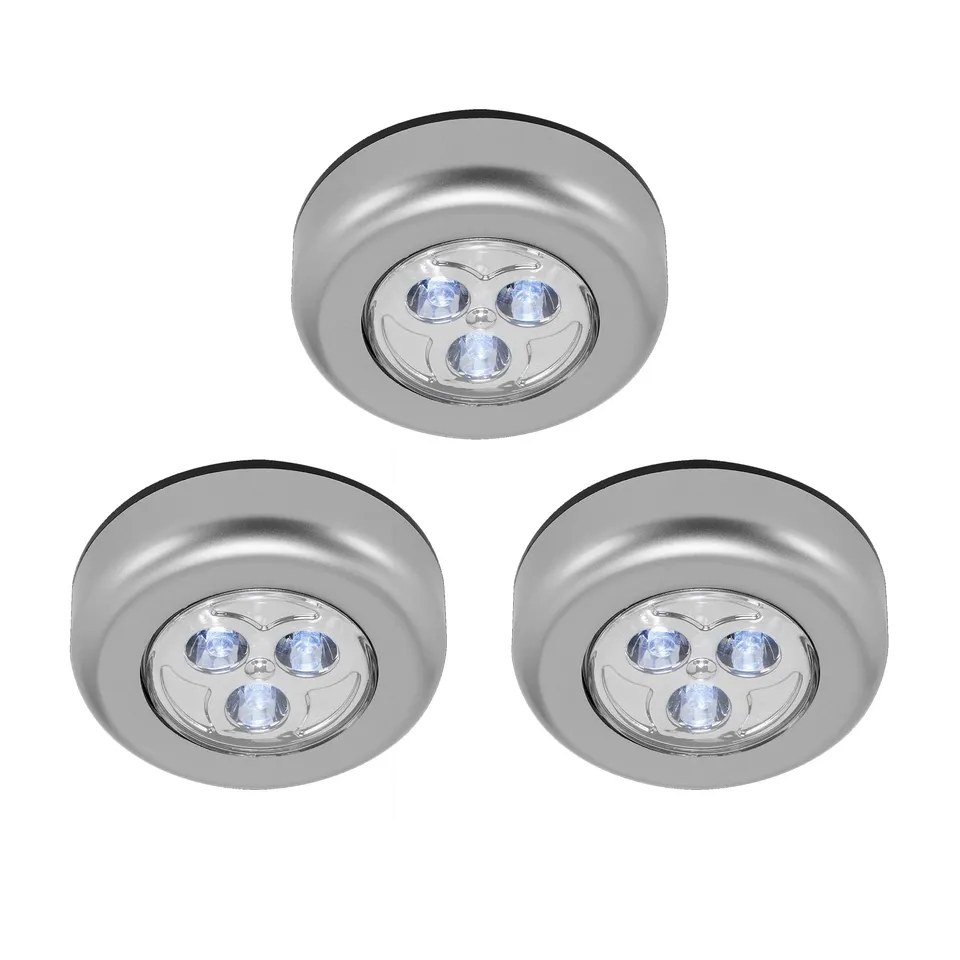 briloner-3er-set-led-schrankbeleuchtung-pucks-68mm-kaltwei-batteriebetrieben image 1