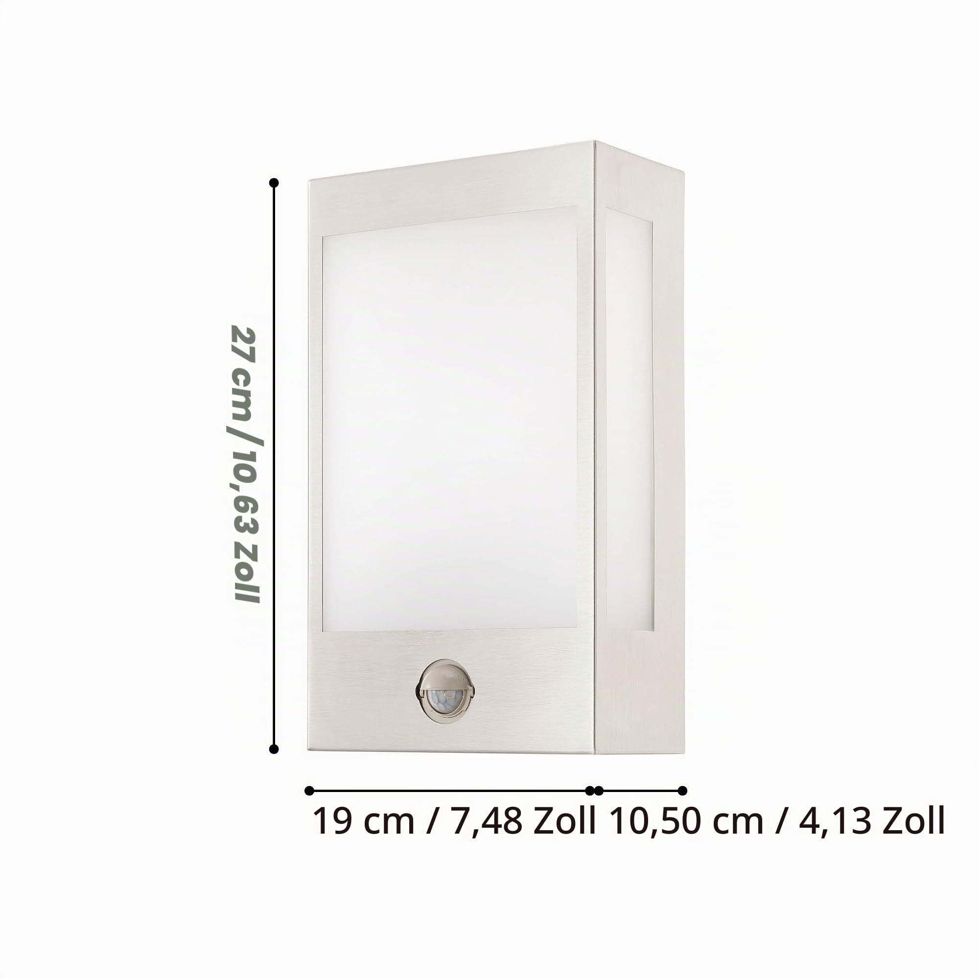 eglo-ralora-1-led-au-en-wandleuchte-mit-bewegungsmelder-ip44-warmwei-1000-lumen image 2