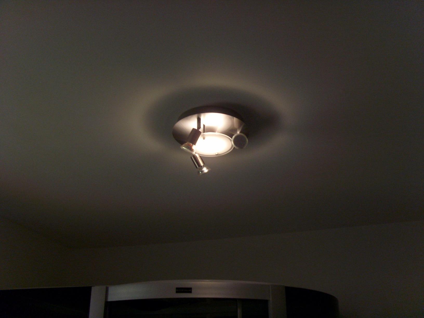 Licht gut, Montage fummelig
