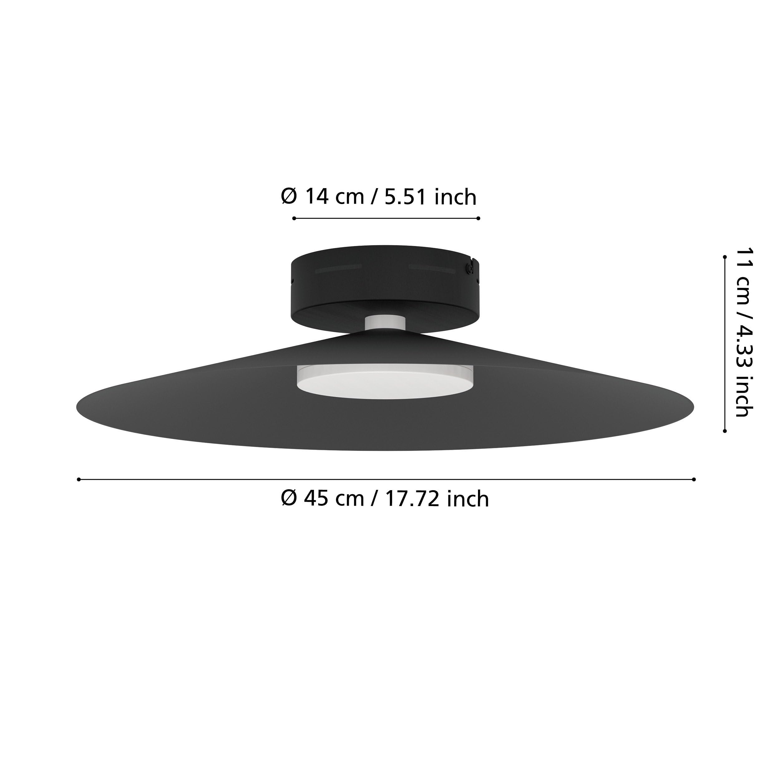 eglo-connect-z-conomavilla-z-smart-home-led-deckenleuchte-45-cm-schwarz image 7